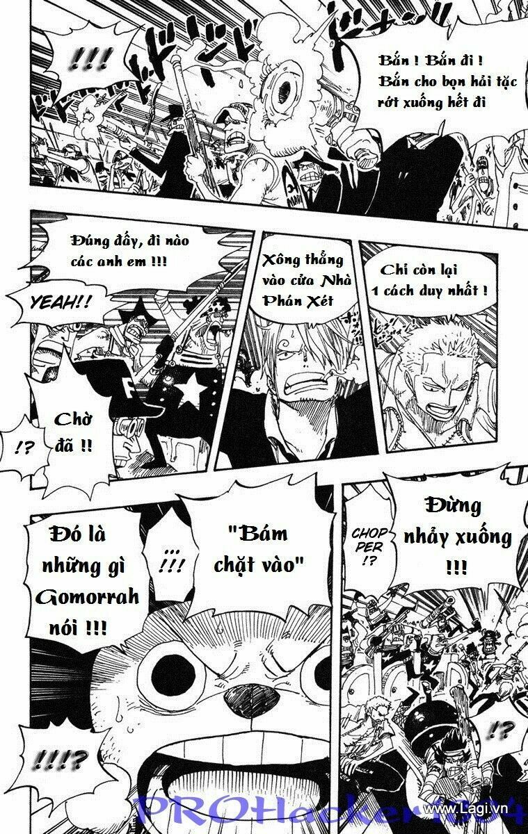 đọc truyện Đảo Hải Tặc Chương 385 ảnh 16 tại Thiên Thai Truyện