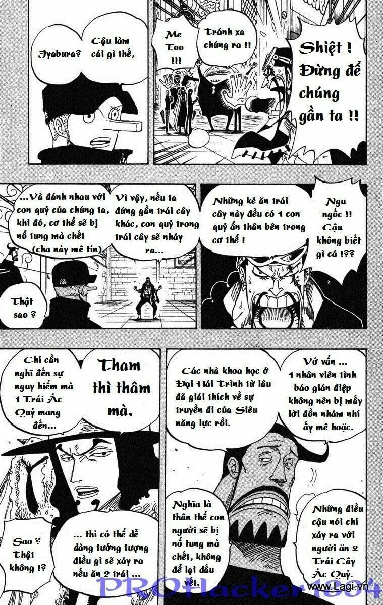 đọc truyện Đảo Hải Tặc Chương 385 ảnh 5 tại Thiên Thai Truyện