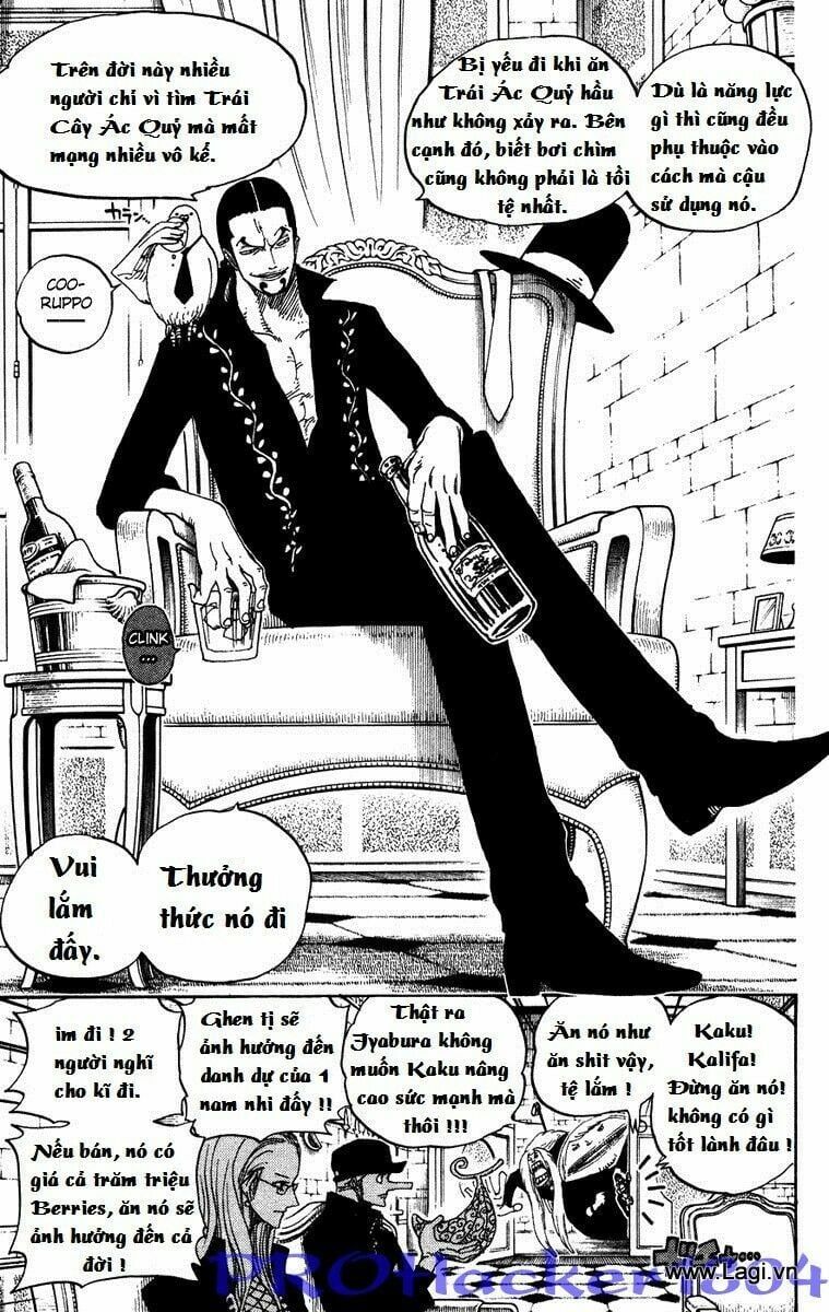 đọc truyện Đảo Hải Tặc Chương 385 ảnh 7 tại Thiên Thai Truyện