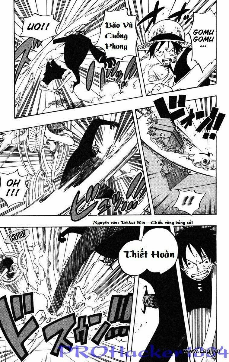 đọc truyện Đảo Hải Tặc Chương 385 ảnh 11 tại Thiên Thai Truyện