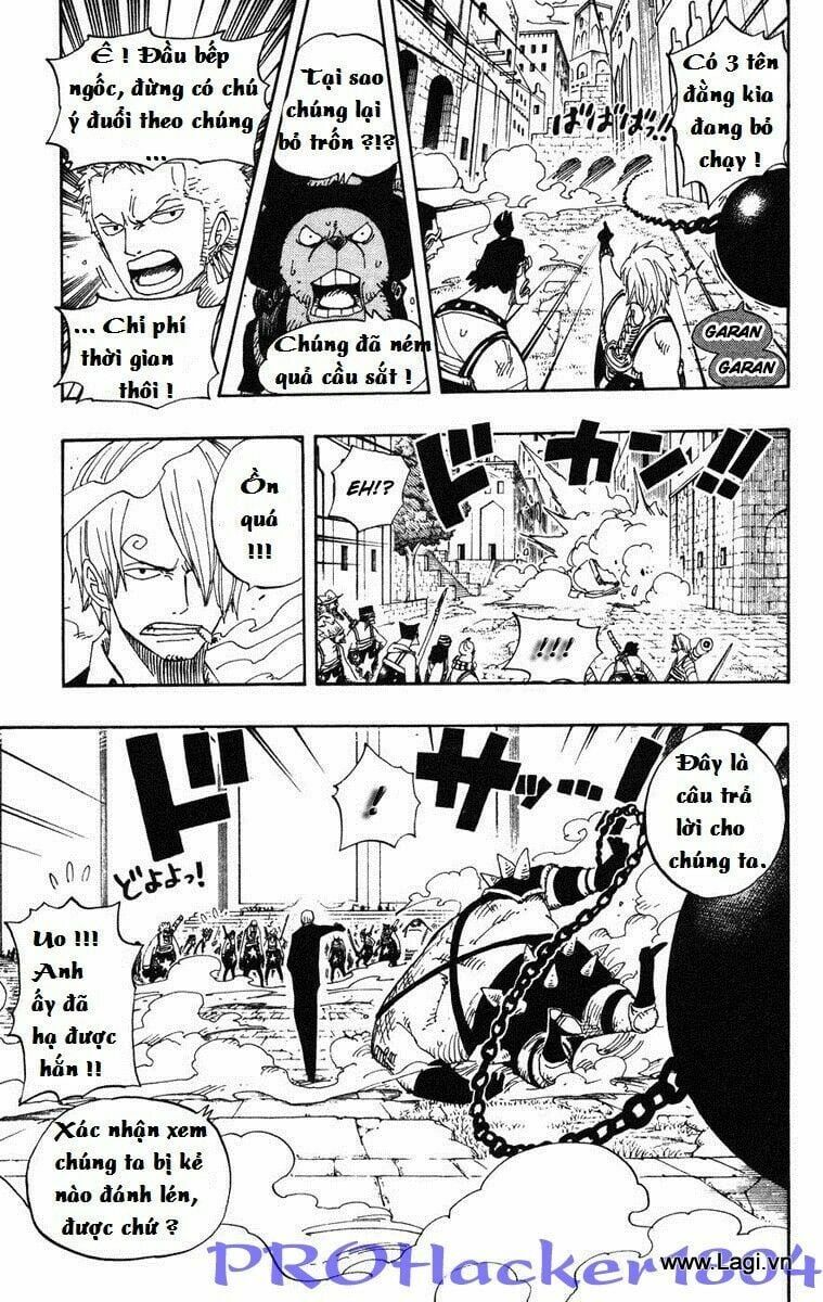 đọc truyện Đảo Hải Tặc Chương 386 ảnh 12 tại Thiên Thai Truyện