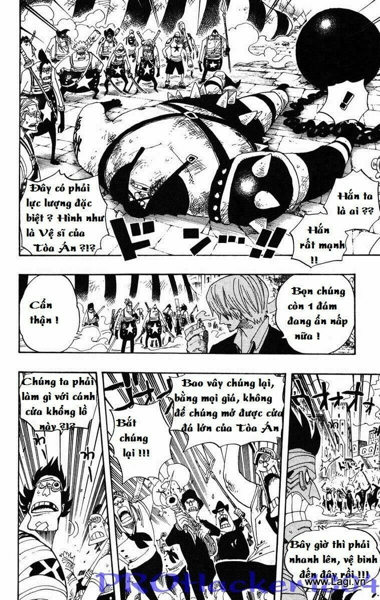 đọc truyện Đảo Hải Tặc Chương 386 ảnh 13 tại Thiên Thai Truyện