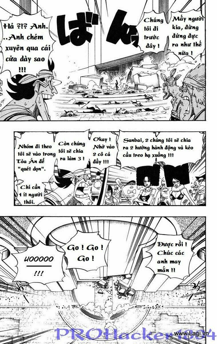 đọc truyện Đảo Hải Tặc Chương 386 ảnh 14 tại Thiên Thai Truyện