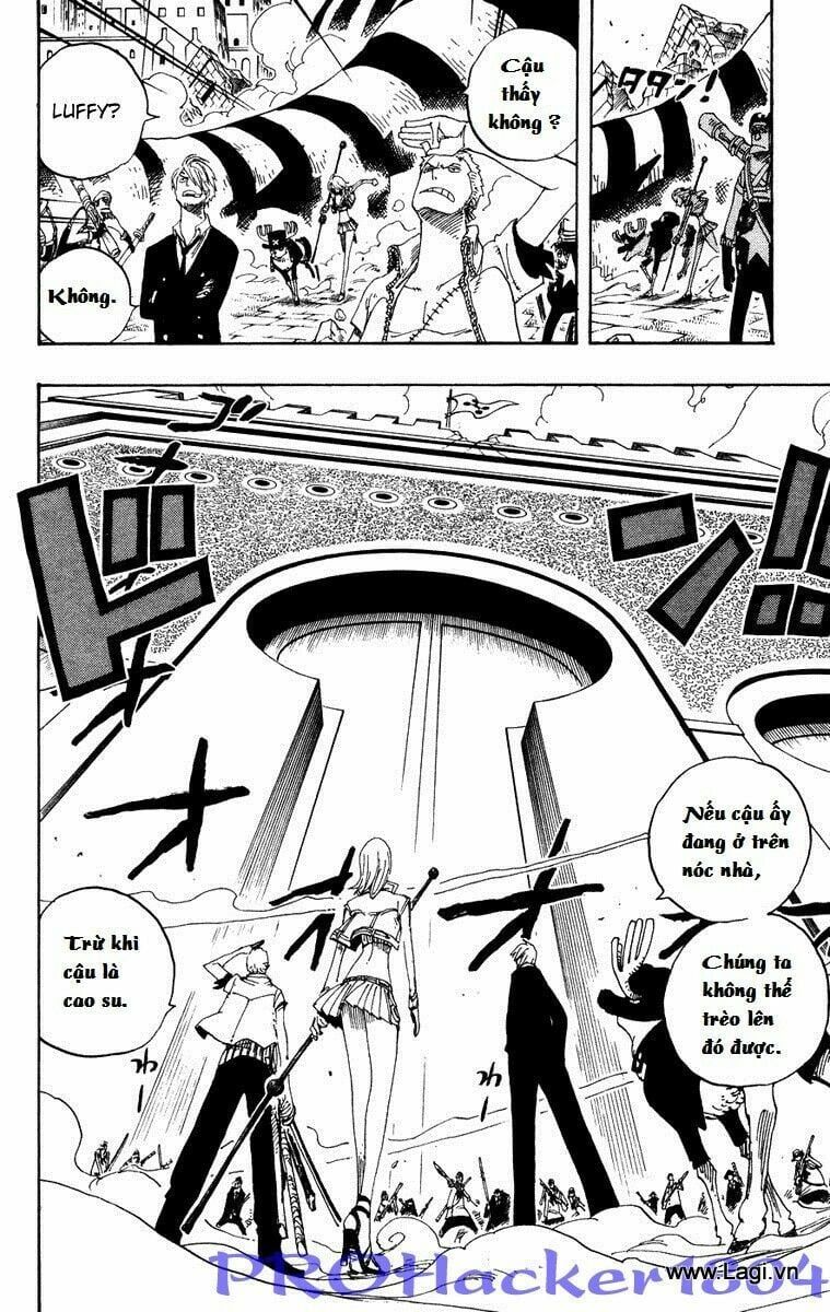 đọc truyện Đảo Hải Tặc Chương 386 ảnh 9 tại Thiên Thai Truyện