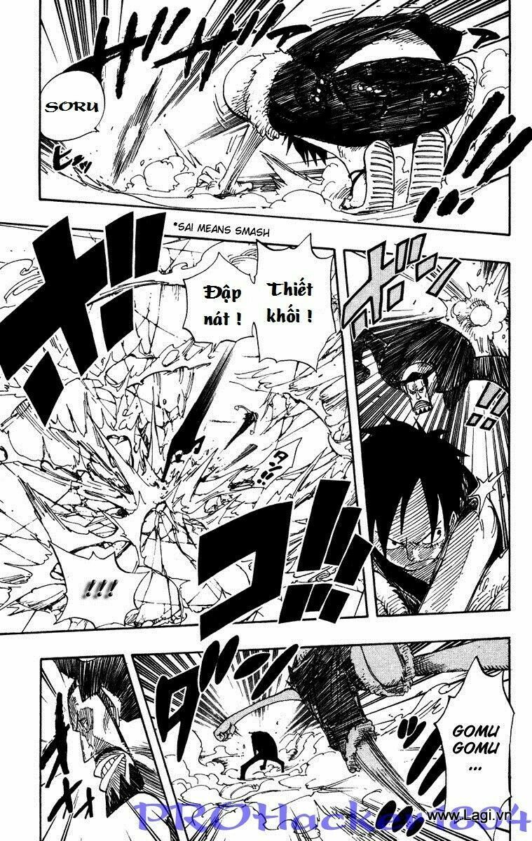 đọc truyện Đảo Hải Tặc Chương 387 ảnh 15 tại Thiên Thai Truyện