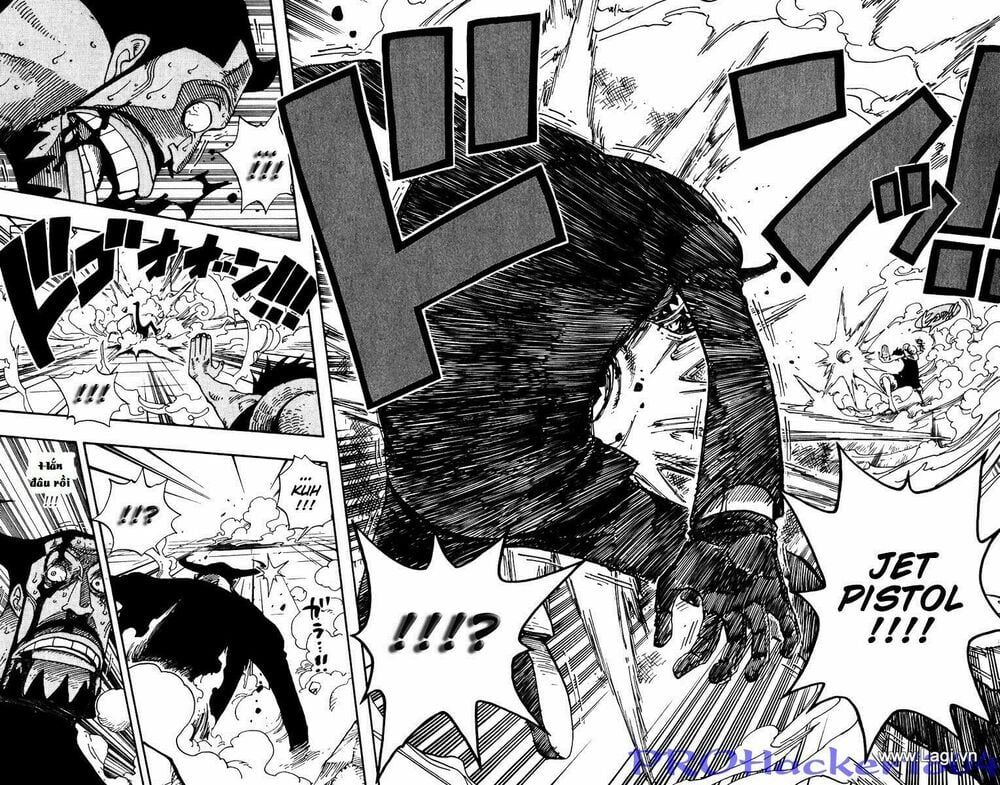 đọc truyện Đảo Hải Tặc Chương 388 ảnh 5 tại Thiên Thai Truyện