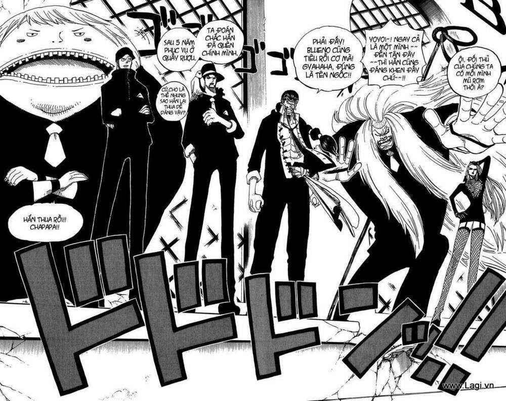 đọc truyện Đảo Hải Tặc Chương 389 ảnh 19 tại Thiên Thai Truyện