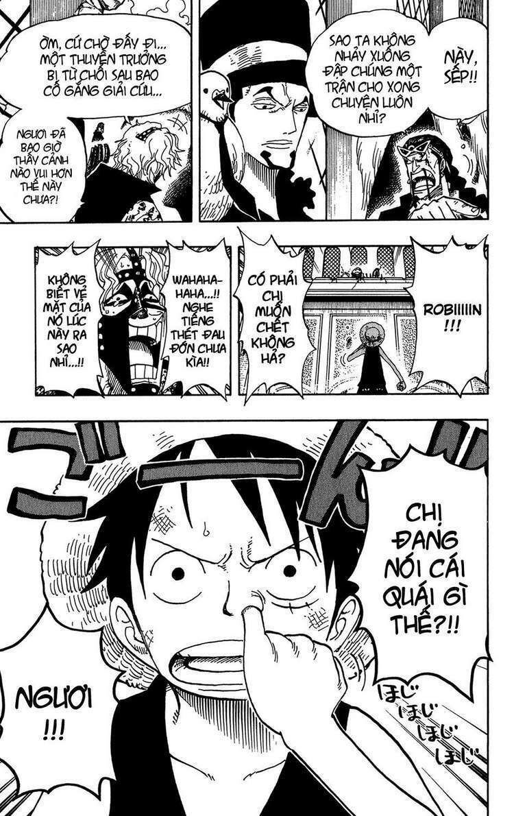 đọc truyện Đảo Hải Tặc Chương 390 ảnh 14 tại Thiên Thai Truyện