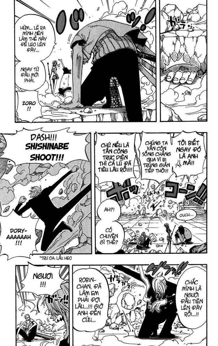 đọc truyện Đảo Hải Tặc Chương 390 ảnh 16 tại Thiên Thai Truyện