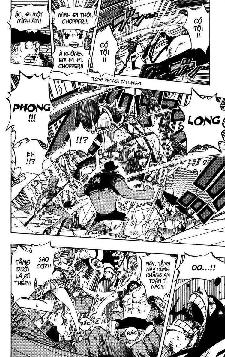 đọc truyện Đảo Hải Tặc Chương 390 ảnh 10 tại Thiên Thai Truyện