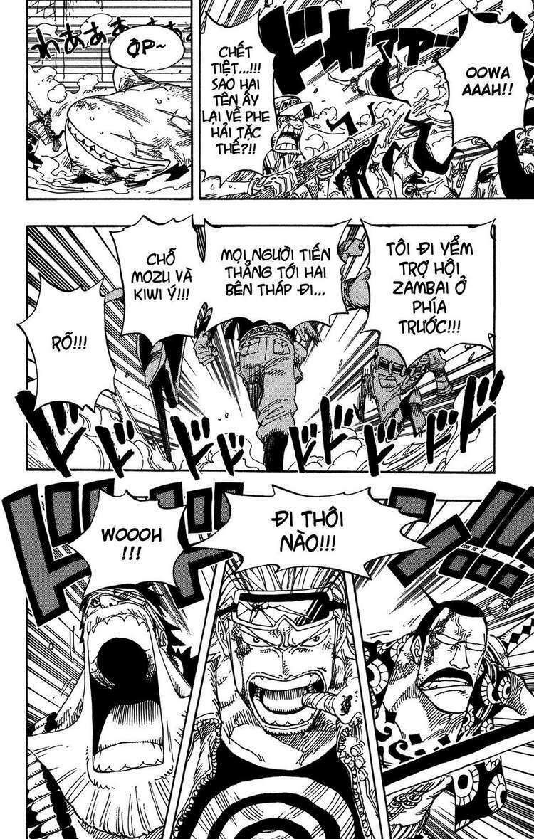 đọc truyện Đảo Hải Tặc Chương 391 ảnh 5 tại Thiên Thai Truyện