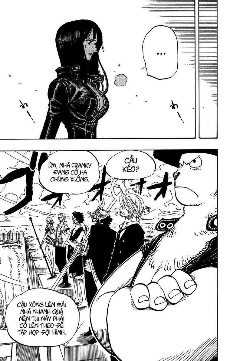 đọc truyện Đảo Hải Tặc Chương 391 ảnh 6 tại Thiên Thai Truyện