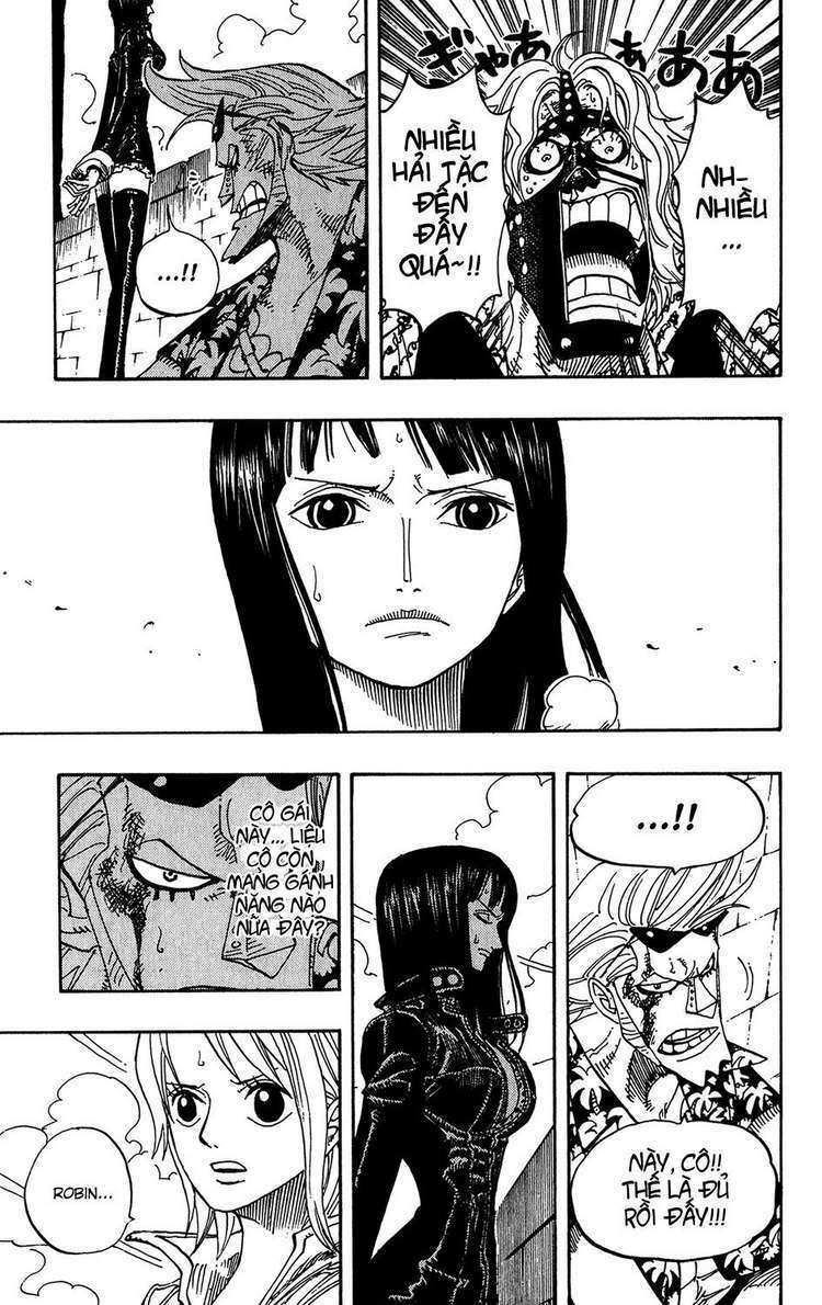 đọc truyện Đảo Hải Tặc Chương 391 ảnh 8 tại Thiên Thai Truyện