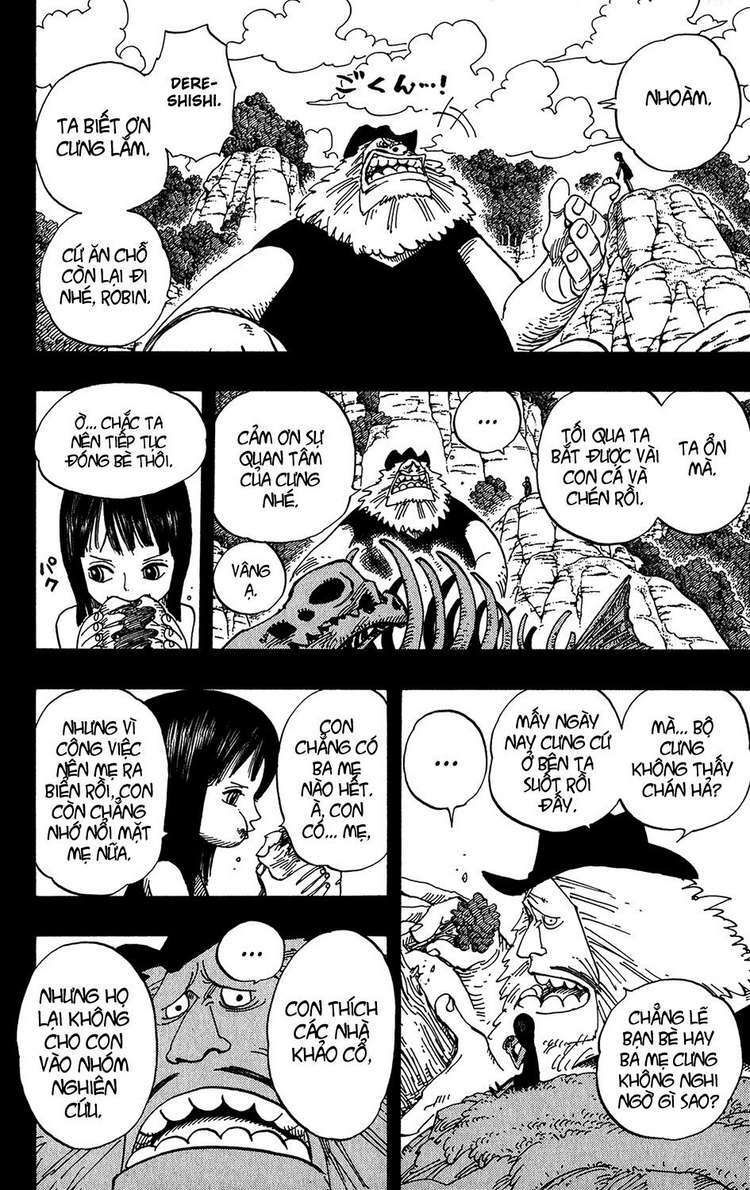 đọc truyện Đảo Hải Tặc Chương 392 ảnh 18 tại Thiên Thai Truyện