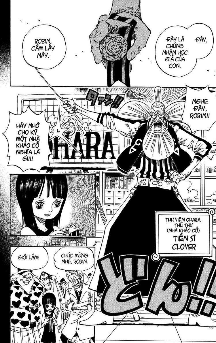 đọc truyện Đảo Hải Tặc Chương 392 ảnh 4 tại Thiên Thai Truyện