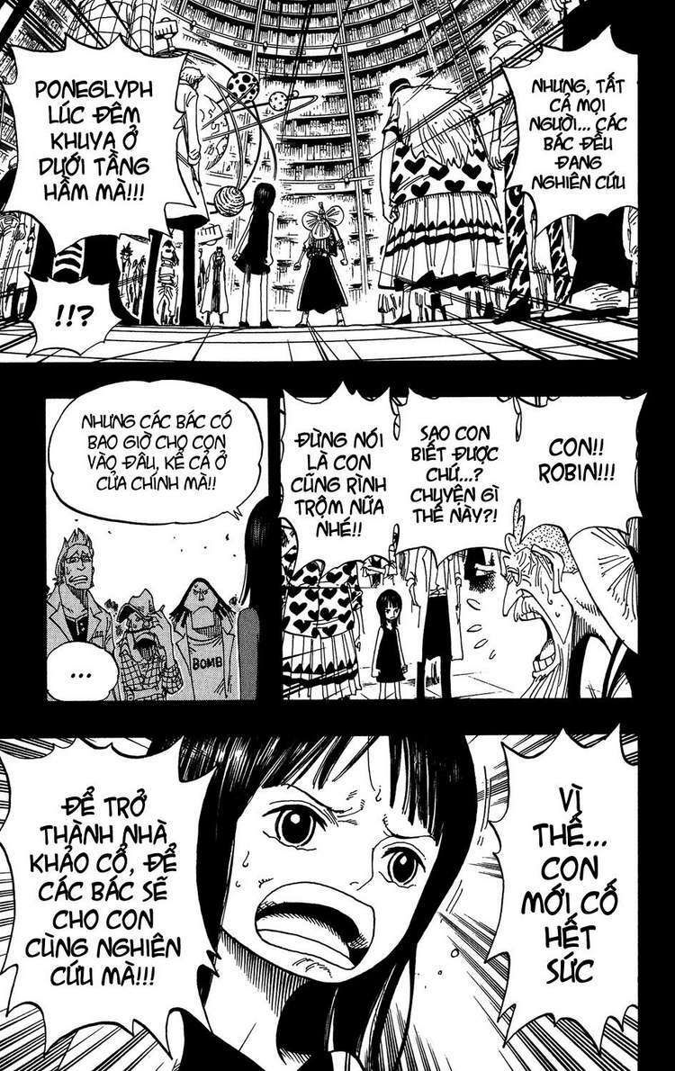 đọc truyện Đảo Hải Tặc Chương 392 ảnh 7 tại Thiên Thai Truyện