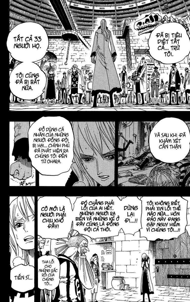 đọc truyện Đảo Hải Tặc Chương 393 ảnh 12 tại Thiên Thai Truyện