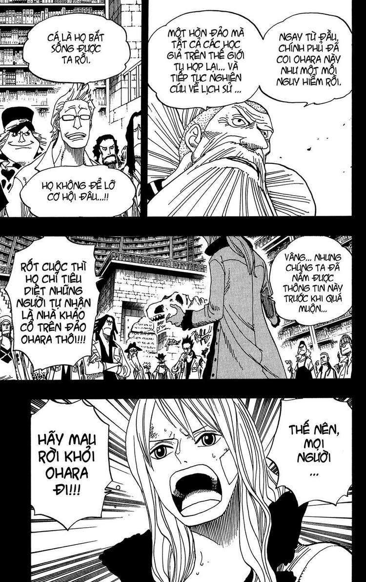 đọc truyện Đảo Hải Tặc Chương 393 ảnh 13 tại Thiên Thai Truyện