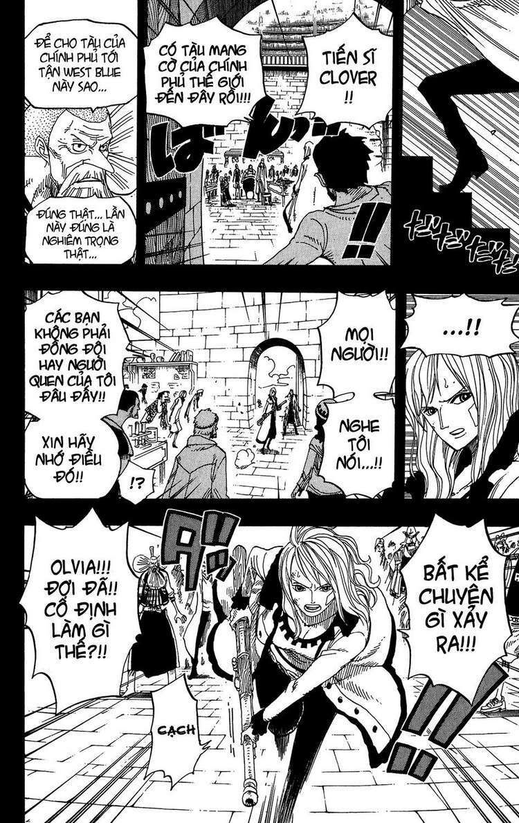 đọc truyện Đảo Hải Tặc Chương 393 ảnh 18 tại Thiên Thai Truyện