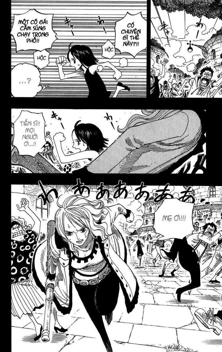 đọc truyện Đảo Hải Tặc Chương 393 ảnh 20 tại Thiên Thai Truyện