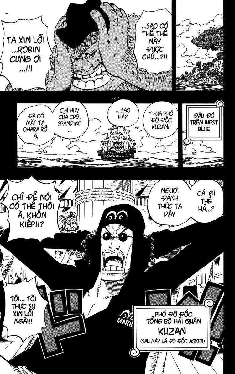 đọc truyện Đảo Hải Tặc Chương 393 ảnh 21 tại Thiên Thai Truyện