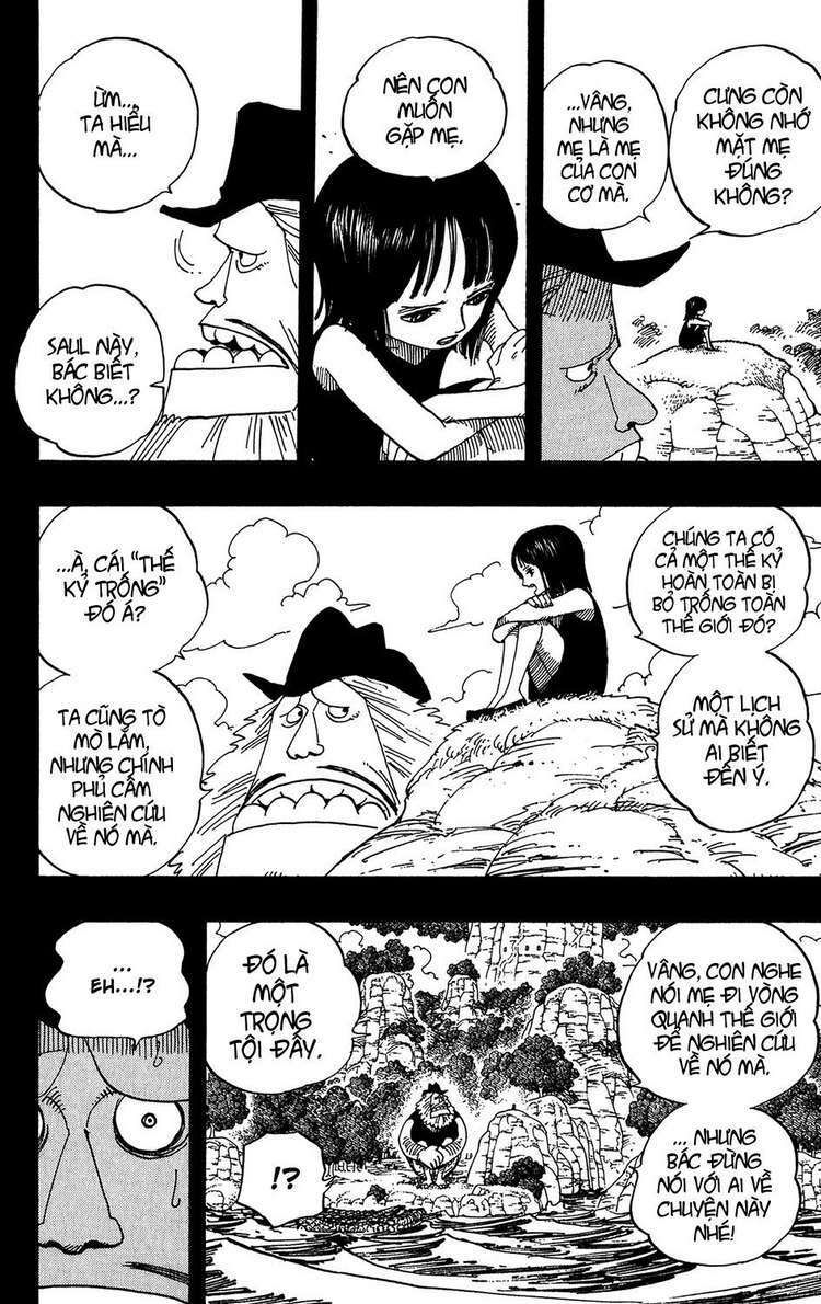 đọc truyện Đảo Hải Tặc Chương 393 ảnh 6 tại Thiên Thai Truyện