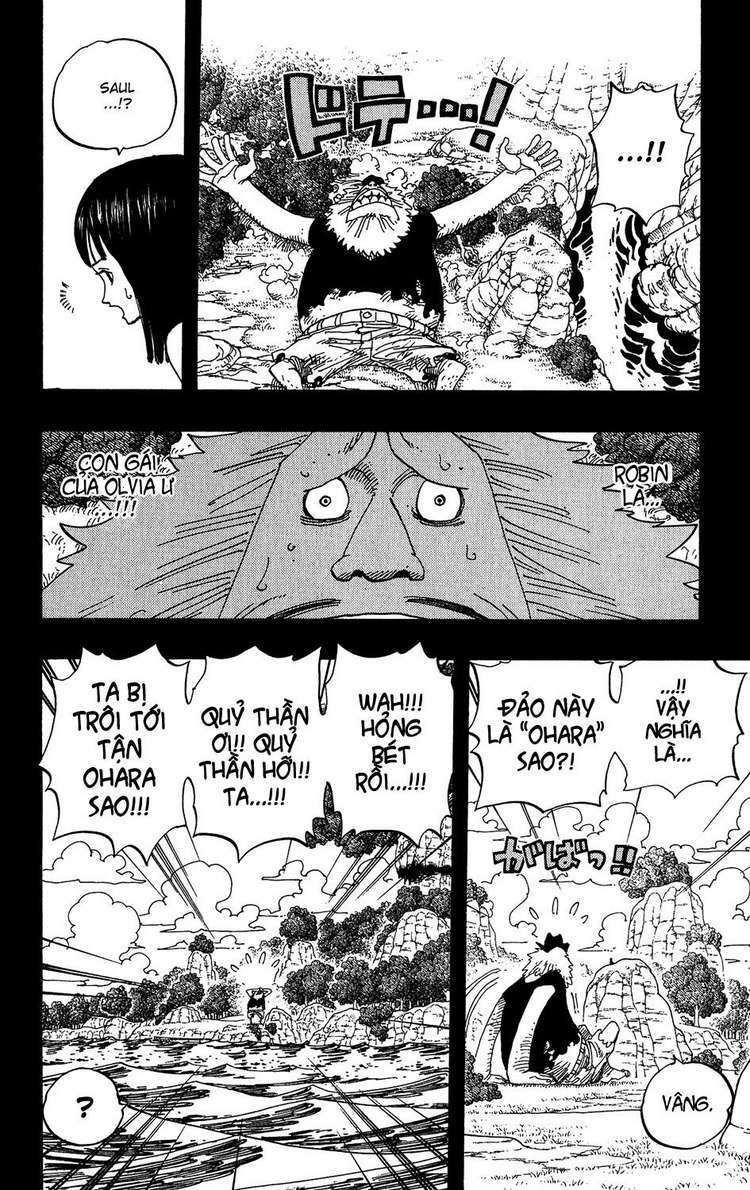 đọc truyện Đảo Hải Tặc Chương 393 ảnh 8 tại Thiên Thai Truyện