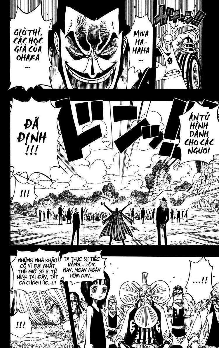 đọc truyện Đảo Hải Tặc Chương 394 ảnh 19 tại Thiên Thai Truyện