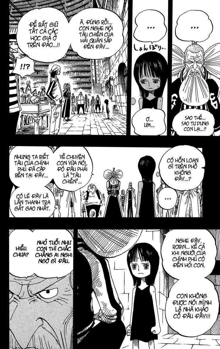 đọc truyện Đảo Hải Tặc Chương 394 ảnh 5 tại Thiên Thai Truyện