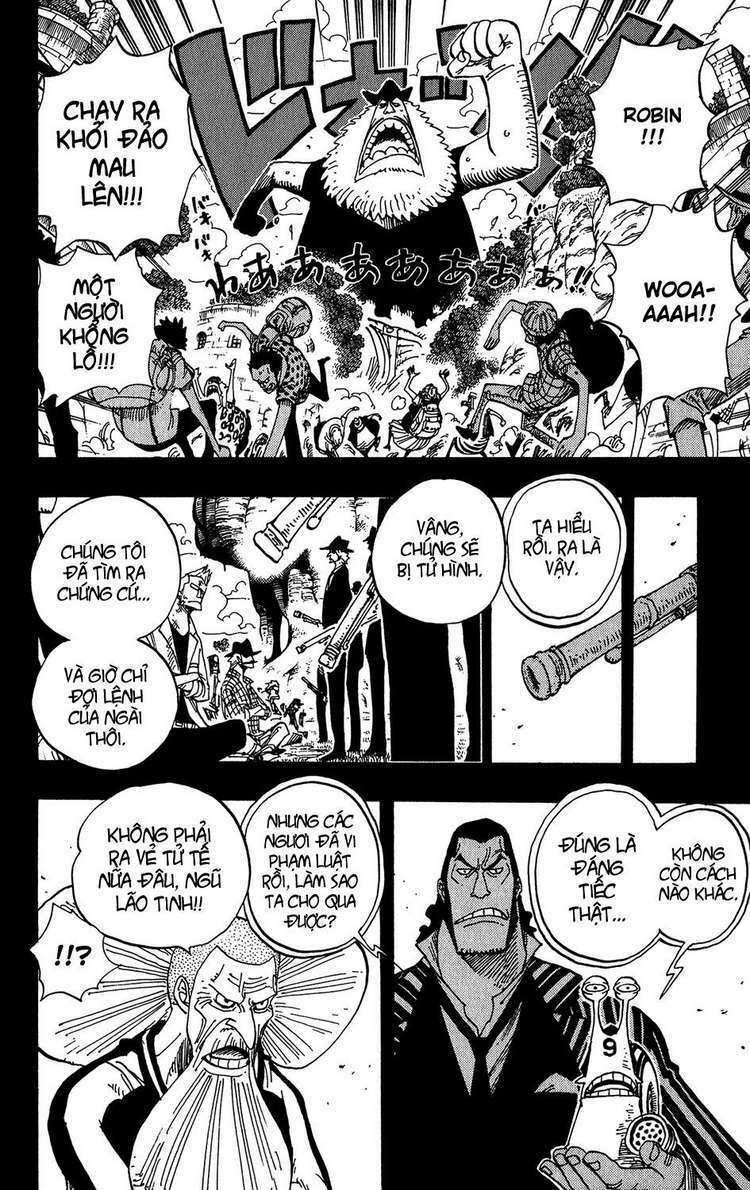 đọc truyện Đảo Hải Tặc Chương 395 ảnh 6 tại Thiên Thai Truyện