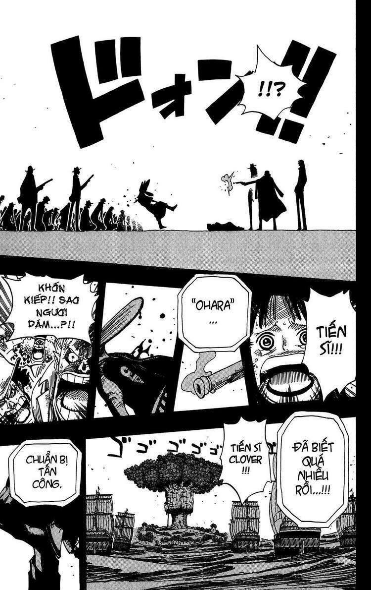 đọc truyện Đảo Hải Tặc Chương 395 ảnh 11 tại Thiên Thai Truyện