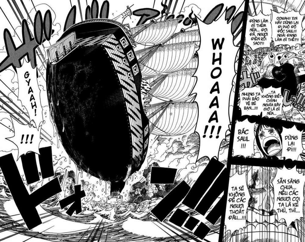 đọc truyện Đảo Hải Tặc Chương 396 ảnh 20 tại Thiên Thai Truyện