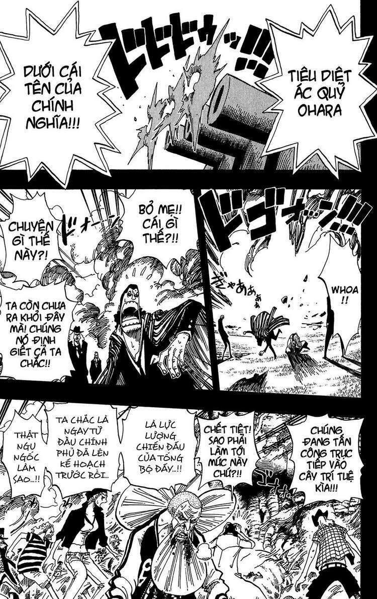 đọc truyện Đảo Hải Tặc Chương 396 ảnh 5 tại Thiên Thai Truyện