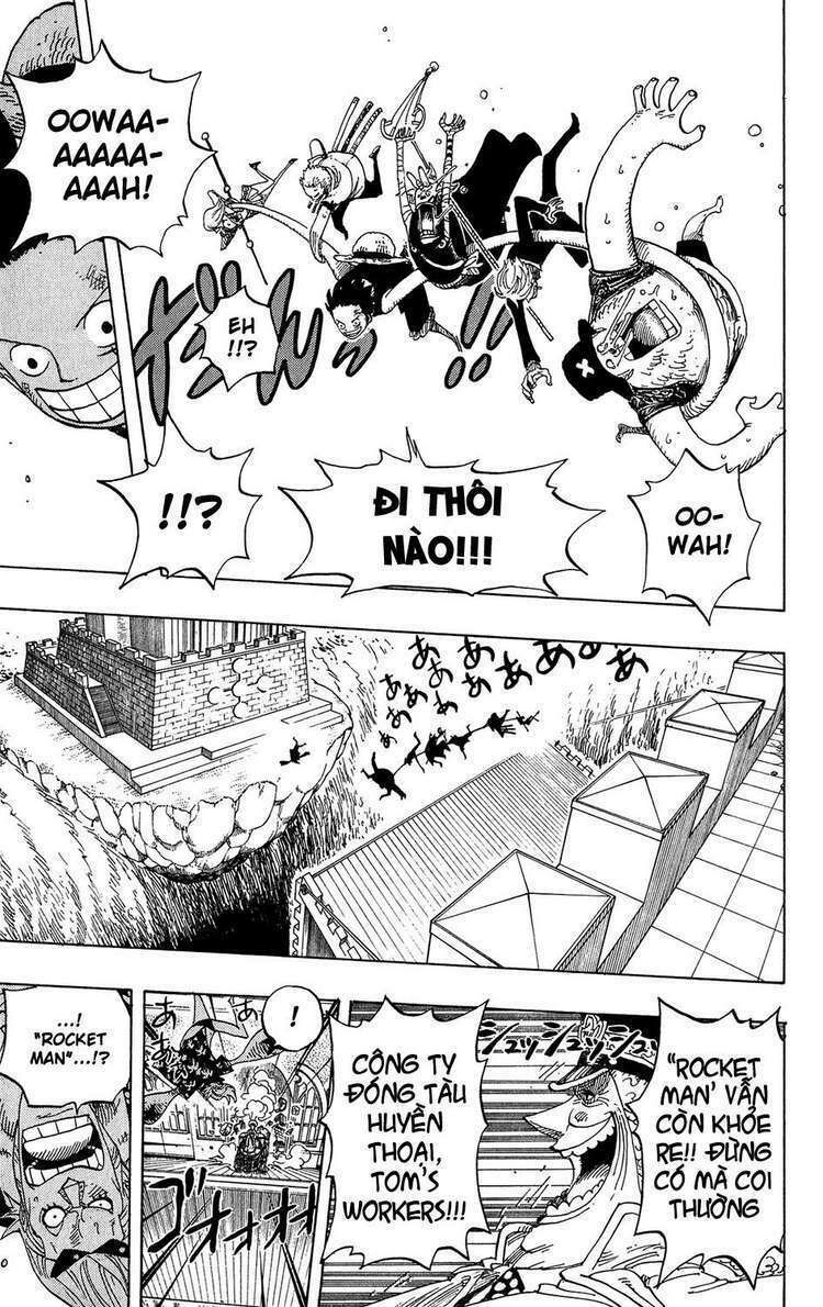 đọc truyện Đảo Hải Tặc Chương 399 ảnh 18 tại Thiên Thai Truyện