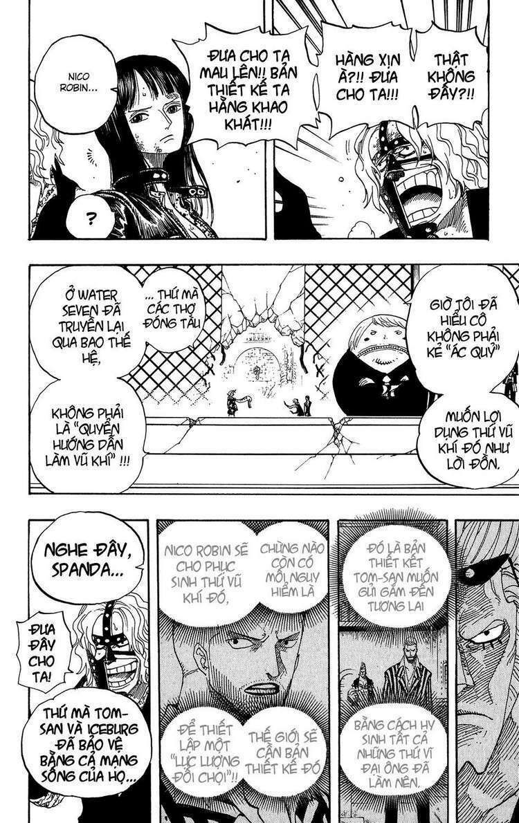 đọc truyện Đảo Hải Tặc Chương 399 ảnh 11 tại Thiên Thai Truyện