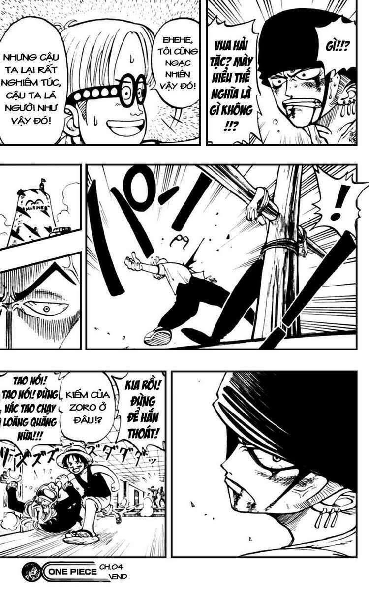 đọc truyện Đảo Hải Tặc Chương 4 ảnh 21 tại Thiên Thai Truyện