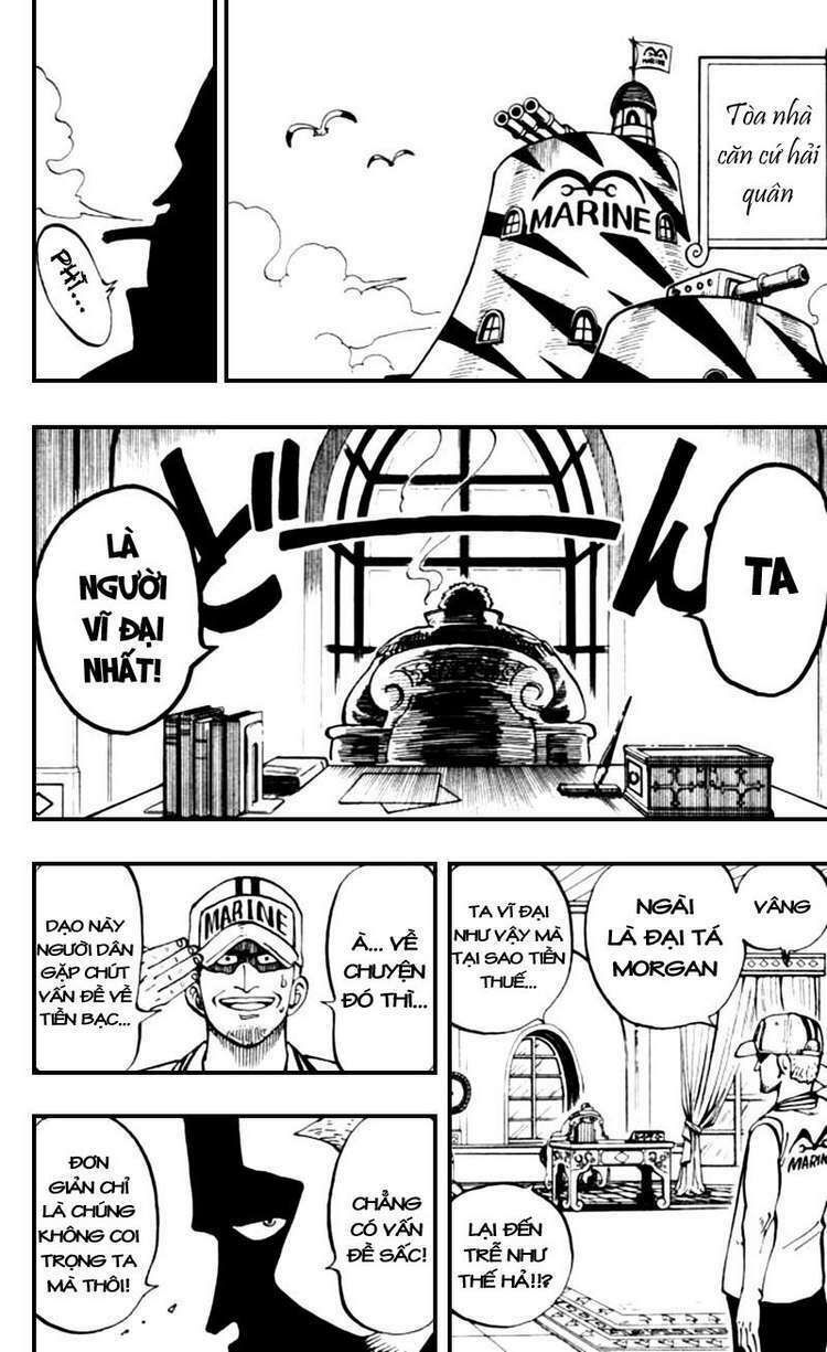 đọc truyện Đảo Hải Tặc Chương 4 ảnh 6 tại Thiên Thai Truyện