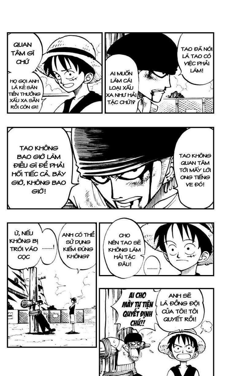 đọc truyện Đảo Hải Tặc Chương 4 ảnh 8 tại Thiên Thai Truyện