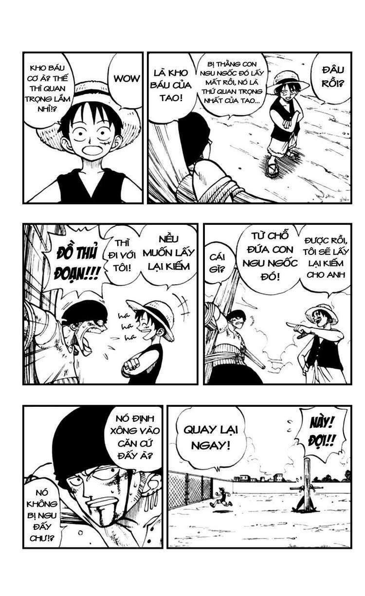 đọc truyện Đảo Hải Tặc Chương 4 ảnh 9 tại Thiên Thai Truyện