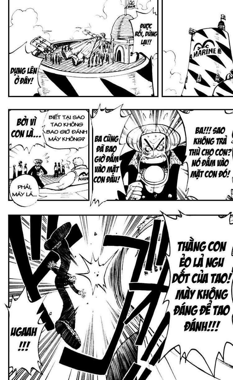 đọc truyện Đảo Hải Tặc Chương 4 ảnh 10 tại Thiên Thai Truyện