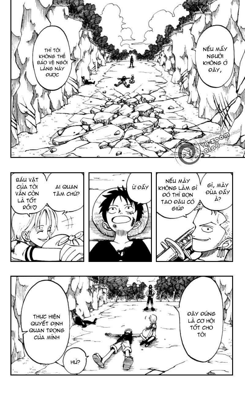 đọc truyện Đảo Hải Tặc Chương 40 ảnh 15 tại Thiên Thai Truyện