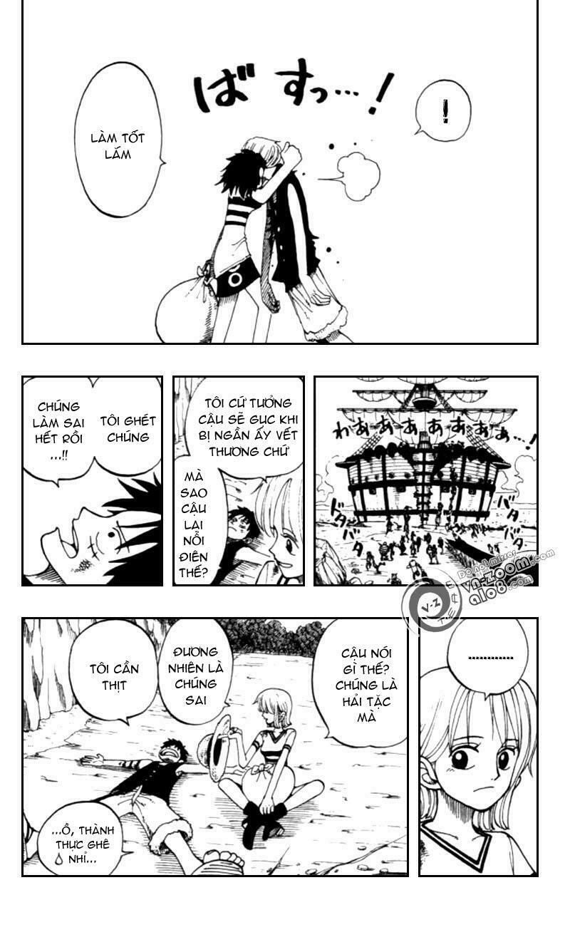 đọc truyện Đảo Hải Tặc Chương 40 ảnh 9 tại Thiên Thai Truyện