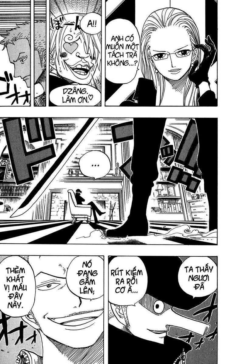 đọc truyện Đảo Hải Tặc Chương 400 ảnh 21 tại Thiên Thai Truyện