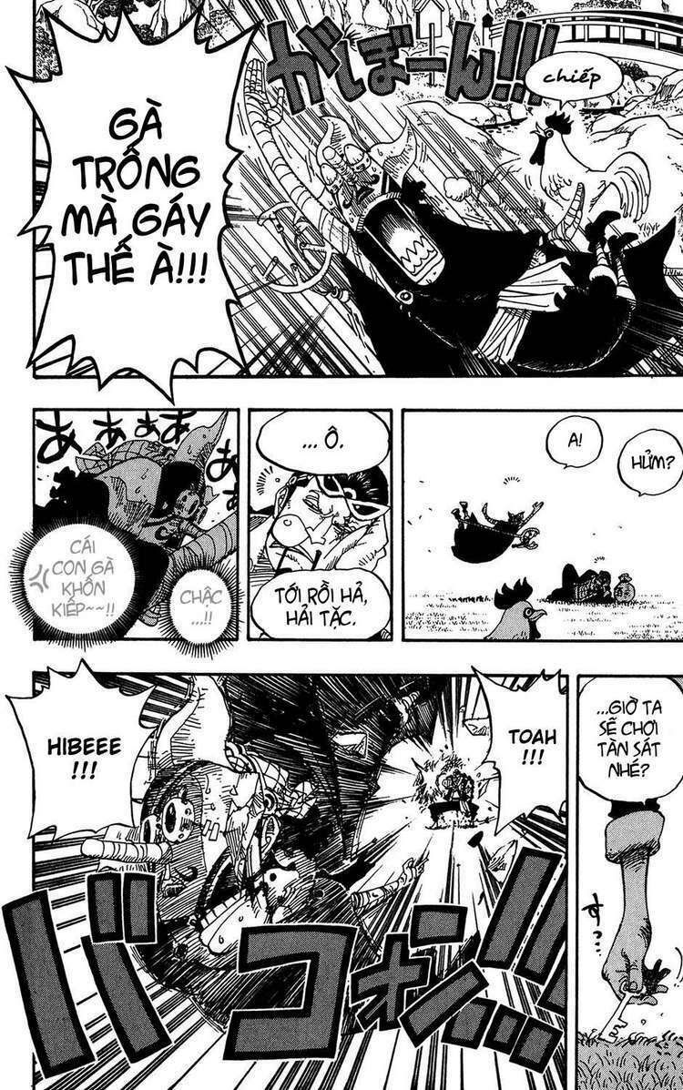 đọc truyện Đảo Hải Tặc Chương 401 ảnh 15 tại Thiên Thai Truyện