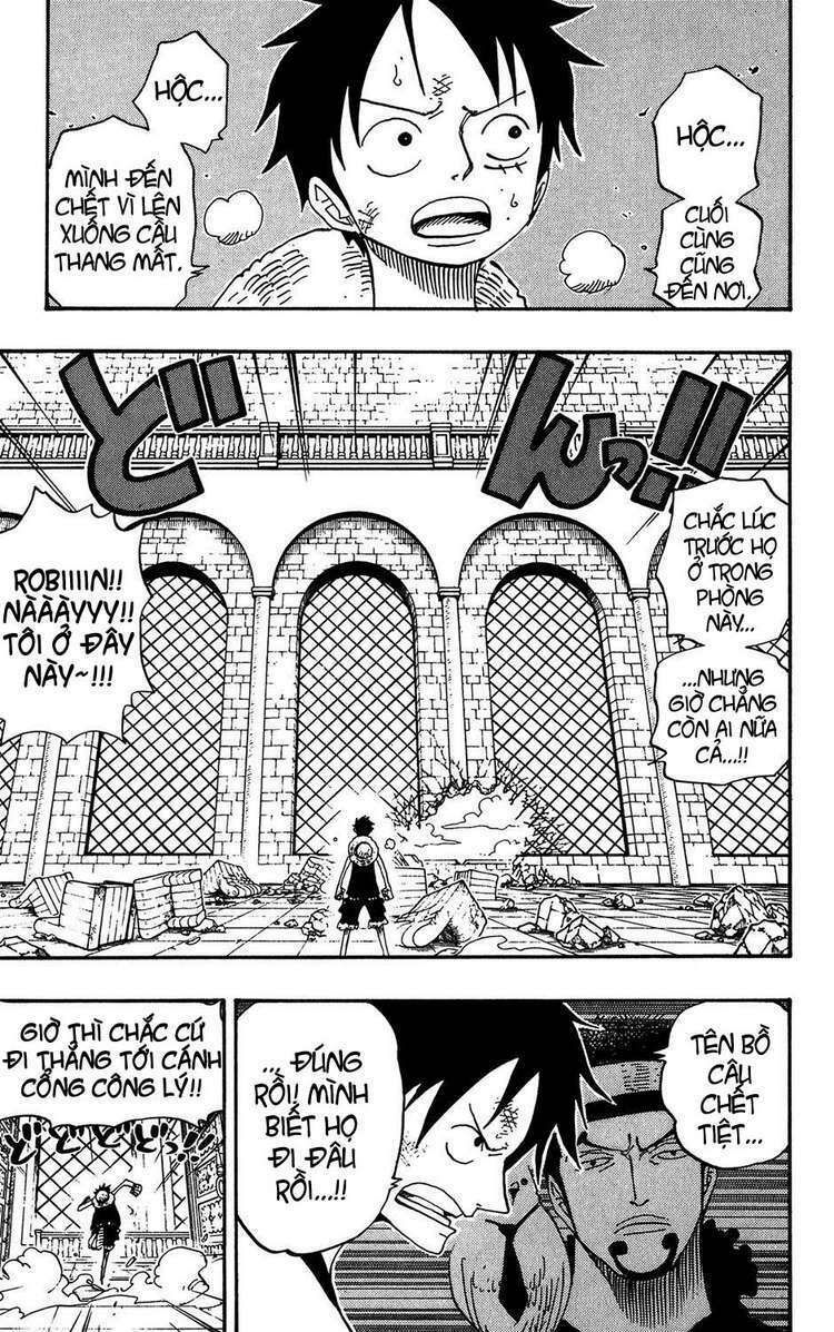 đọc truyện Đảo Hải Tặc Chương 401 ảnh 4 tại Thiên Thai Truyện