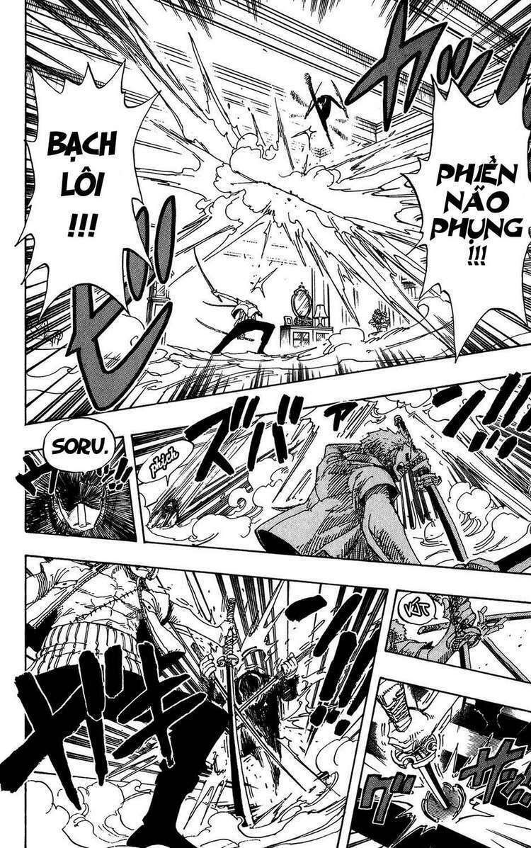 đọc truyện Đảo Hải Tặc Chương 401 ảnh 9 tại Thiên Thai Truyện