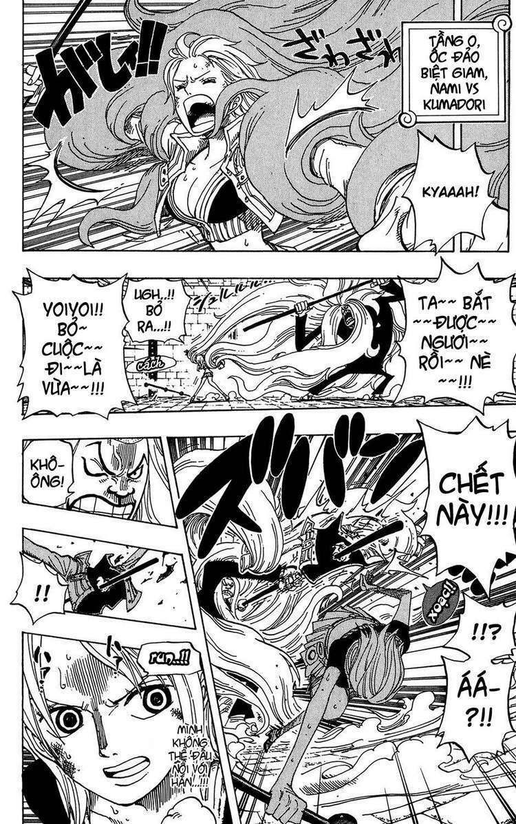 đọc truyện Đảo Hải Tặc Chương 402 ảnh 16 tại Thiên Thai Truyện