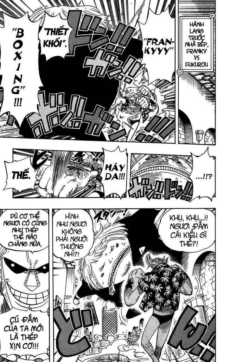 đọc truyện Đảo Hải Tặc Chương 402 ảnh 17 tại Thiên Thai Truyện