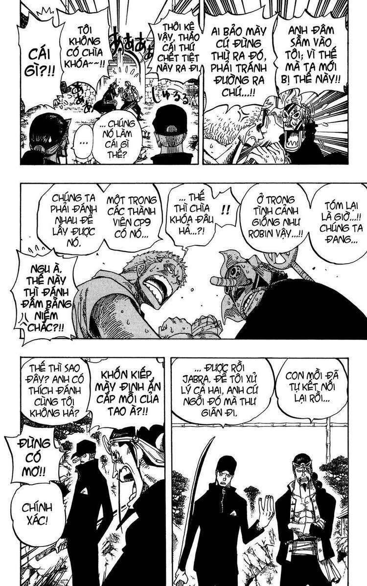 đọc truyện Đảo Hải Tặc Chương 402 ảnh 10 tại Thiên Thai Truyện