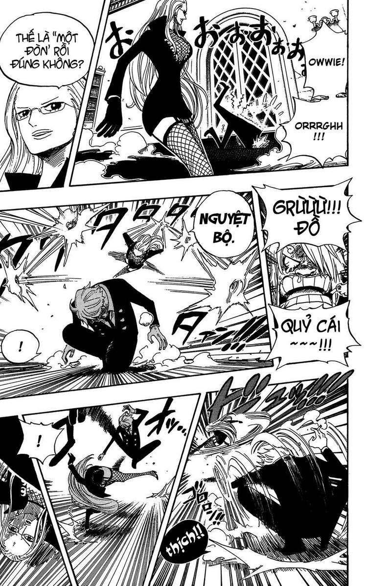 đọc truyện Đảo Hải Tặc Chương 403 ảnh 7 tại Thiên Thai Truyện